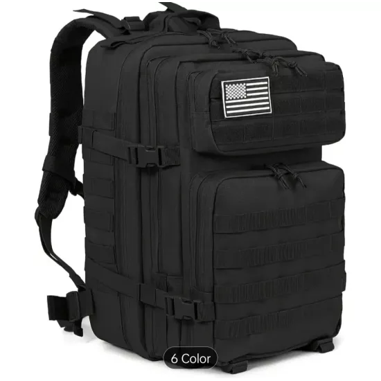 Tactical Backpack by Roscoe Tactical