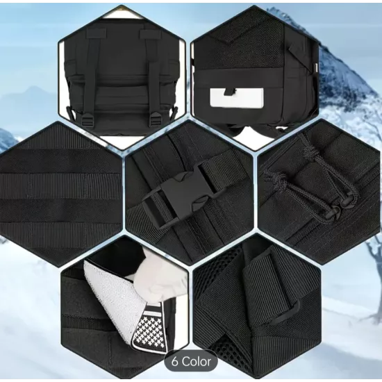 Tactical Backpack by Roscoe Tactical