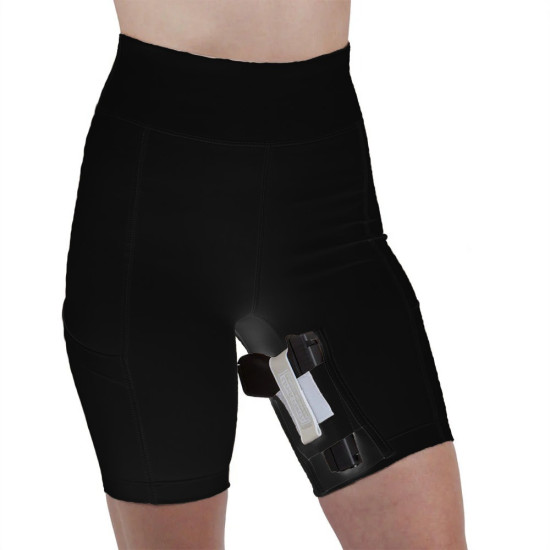 EDC Carry Shorts for Women by Roscoe Tactical