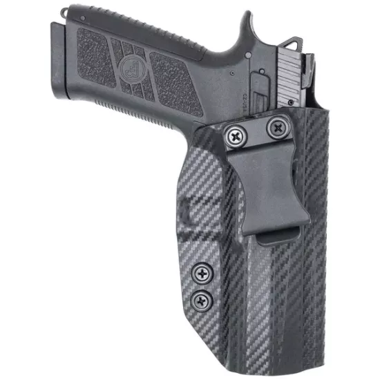 ROUNDED CZ P-07 IWB 