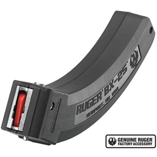RUGER BX-25 .22 LR MAGAZINE | 25 ROUNDS