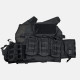 Performance MOLLE Plate Carrier ONLY