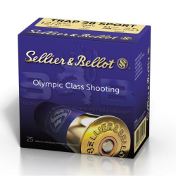 SELLIER & BELLOT TRAP 28 SPORT 12 GA (25)