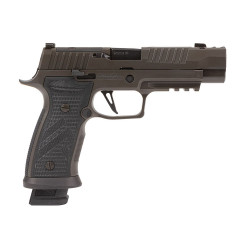 SIG SAUER P320 FULL AXG LEGION 9MM 3.9IN X-RAY3 21RD