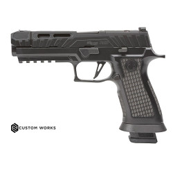 SIG SAUER P320 FULL SPECTRE COMP BLACKOUT 9MM 21RD  