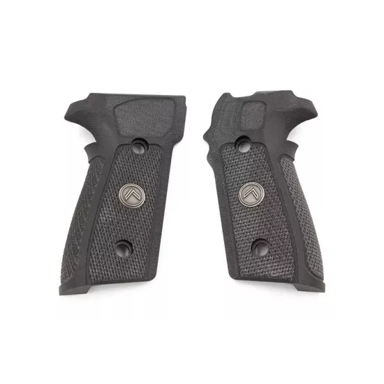 SIG SAUER P229, GRIP SET, G-10, BLK, LEGION DA/SA
