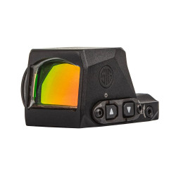 SIG SAUER ROMEO-X COMPACT RED CIRCLE DOT