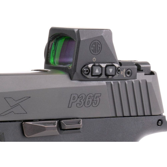 SIG SAUER ROMEO-X COMPACT RED CIRCLE DOT