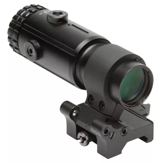 Sightmark T-5 Magnifier with LQD Flip-to-Side Mount