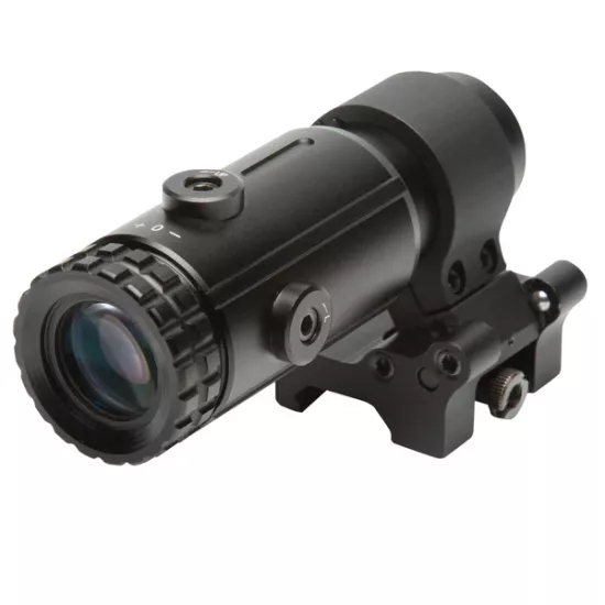 Sightmark T-5 Magnifier with LQD Flip-to-Side Mount