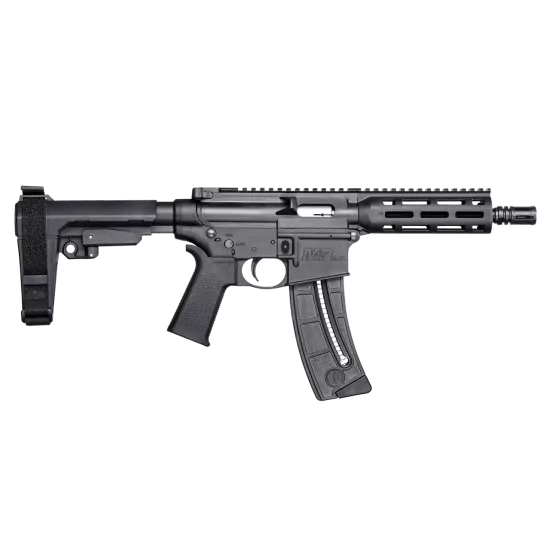 SMITH & WESSON M&P 15-22 | .22LR AR