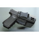 SNIPER GEAR IWB D INSIDE WAISTBAND HOLSTER CZ P10C