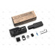 6 Inch Handguard for CZ Scorpion EVO Pistol by Strike Industries