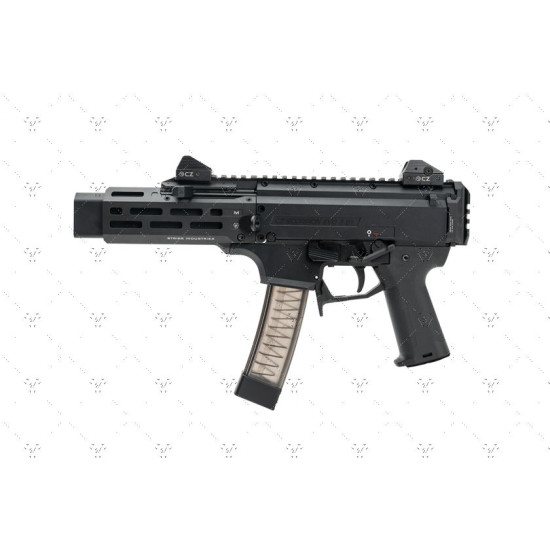 6 Inch Handguard for CZ Scorpion EVO Pistol by Strike Industries
