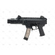 6 Inch Handguard for CZ Scorpion EVO Pistol by Strike Industries