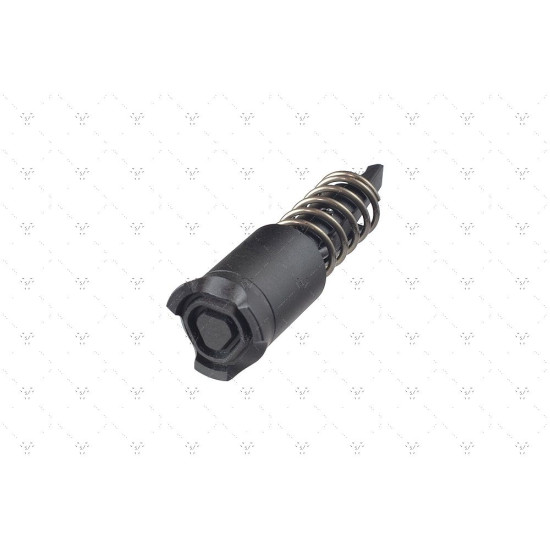 STRIKE INDUSTRIES FORWARD ASSIST FOR AR (BLACK)