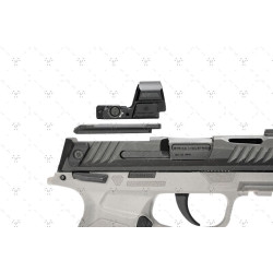 STRIKE INDUSTRIES ADAPTER PLATE FOR SIG SAUER P365 