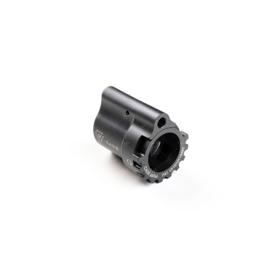 Strike Industries Collar Adjustable Gas Block for AR 15 .750" 