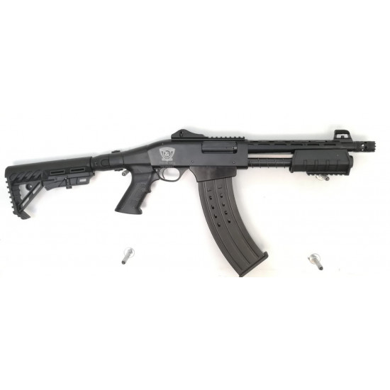 SHOTGUN CELIK PUMP 12 GAUGE