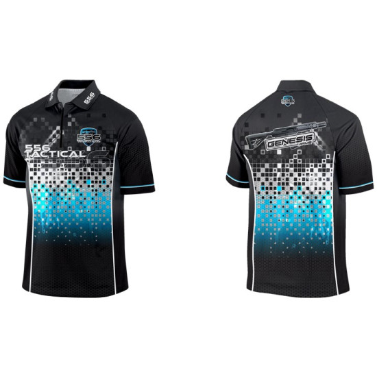 556 TACTICAL T-SHIRT #CONCEPT 3