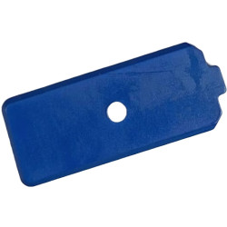 TIGRIS XR12PRO MAGAZINE SHOE - BLUE