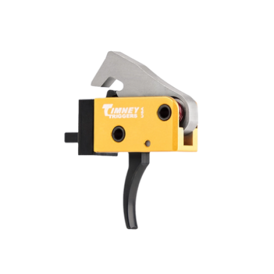 TIMNEY TRIGGERS AR PCC TRIGGER CURVED