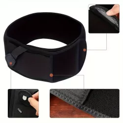 BELLY BAND HOLSTER FOR CONCEALED CARRY