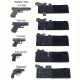 BELLY BAND HOLSTER FOR CONCEALED CARRY