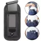 Tactical Nylon Single Magazine Pouch for Concealed Carry