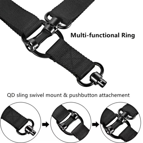 Tactical Rifle Sling Strap