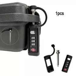 TSA Approved Gun Case Lock