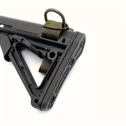 Ultimate Tactical Rifle Sling with Quick-Release Buckle