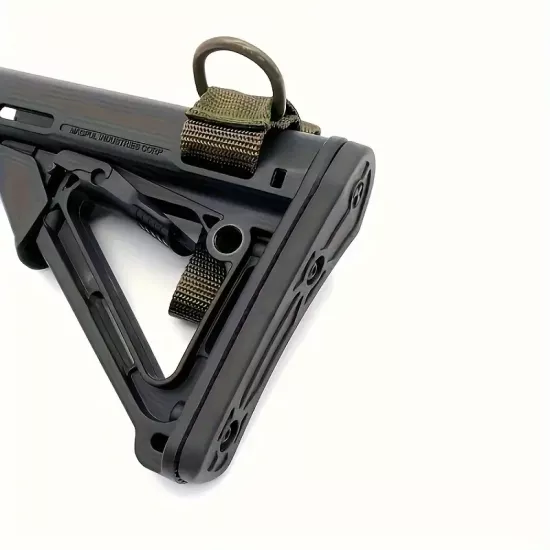 Ultimate Tactical Rifle Sling with Quick-Release Buckle