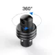 Universal Stainless Steel QD Sling Swivel Adapter Stud