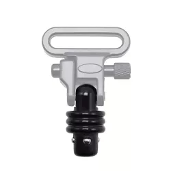 Universal Stainless Steel QD Sling Swivel Adapter Stud