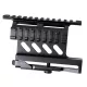 GEN AK Quick-Detach Side Mount Rail