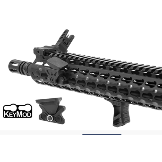 UTG Angled Index Mount - Keymod 