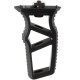UTG Ultra Slim Foregrip, Matte Black