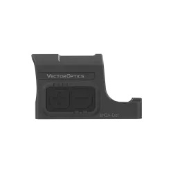 VECTOR OPTICS FRENZY 1X17X20 Red Dot Sight Aspheric Lens EDC