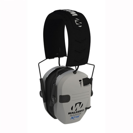 WALKERS RAZOR XTRM DIGITAL MUFF GREY 