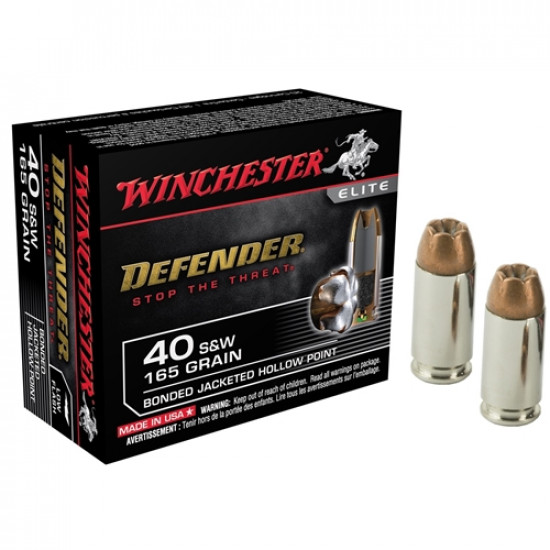 WINCHESTER DEFENDER 40 S&W