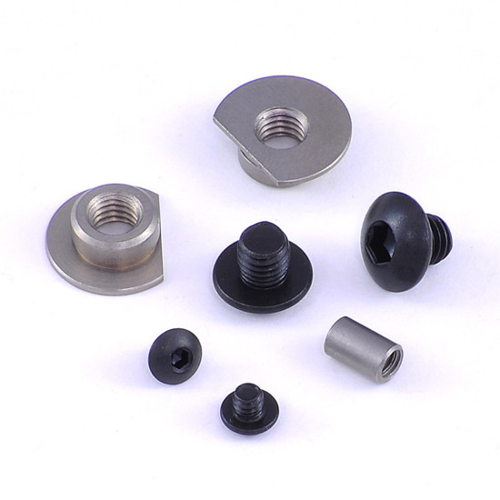 Grip Bushing Kit Widebody for 2011 by Cheely