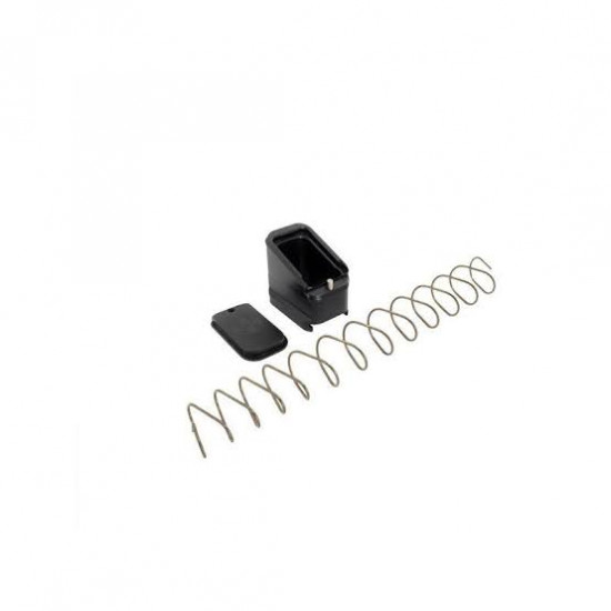 SHIELD ARMS CZ MAG EXTENSION  P10C +5 9MM / P07 +4 .40 S&W