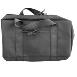 PISTOL CASE BLACK 