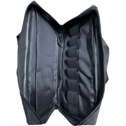 PISTOL CASE BLACK 