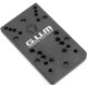 STRIKE INDUSTRIES G.U.M. UNIVERSAL (OPTICS) MOUNT FOR GLOCK™ VERSION 2