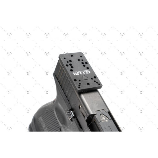 STRIKE INDUSTRIES G.U.M. UNIVERSAL (OPTICS) MOUNT FOR GLOCK™ VERSION 2
